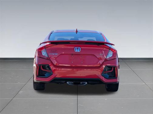 2020 Honda Civic Si Base