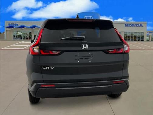 2025 Honda CR-V EX AWD