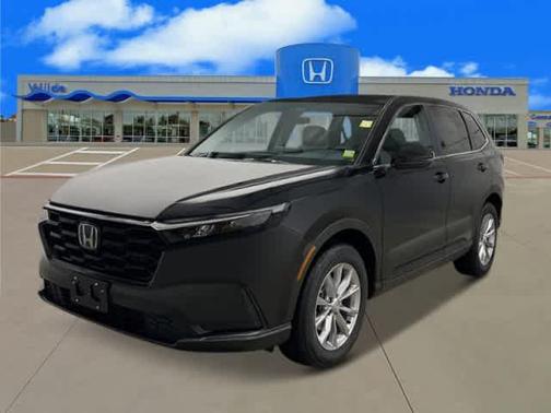 2025 Honda CR-V EX AWD