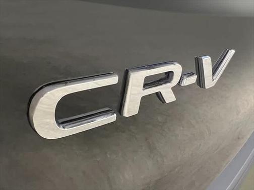 2025 Honda CR-V EX AWD