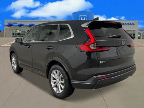 2025 Honda CR-V EX AWD