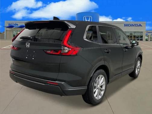 2025 Honda CR-V EX AWD