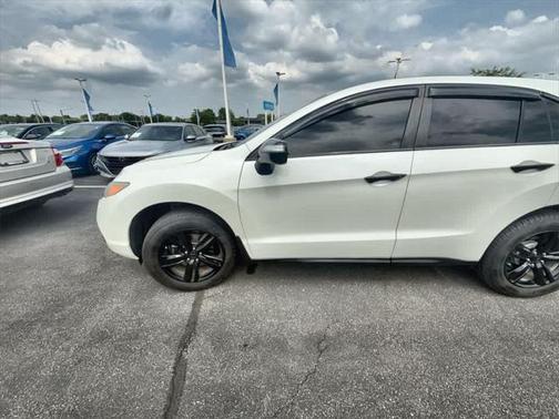 2015 Acura RDX Technology Package