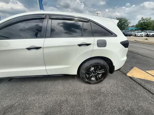 2015 Acura RDX Technology Package