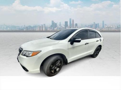 2015 Acura RDX Technology Package