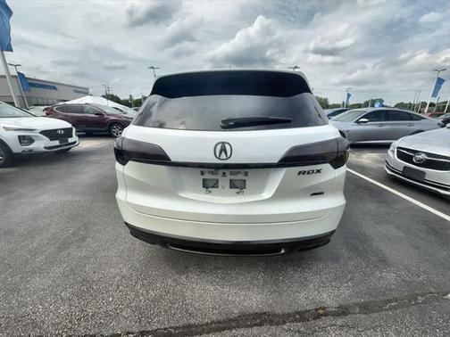 2015 Acura RDX Technology Package
