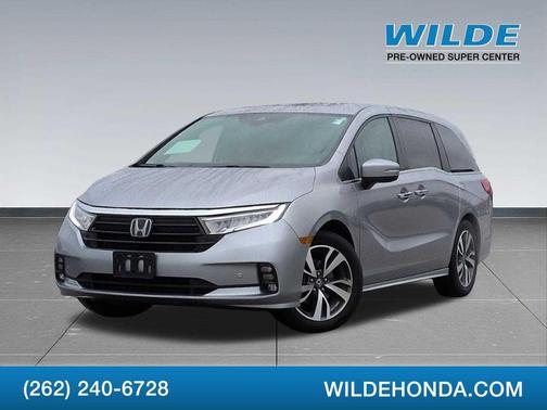 2023 Honda Odyssey Touring