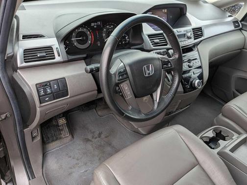 2012 Honda Odyssey EX-L