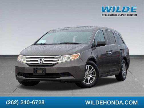 2012 Honda Odyssey EX-L