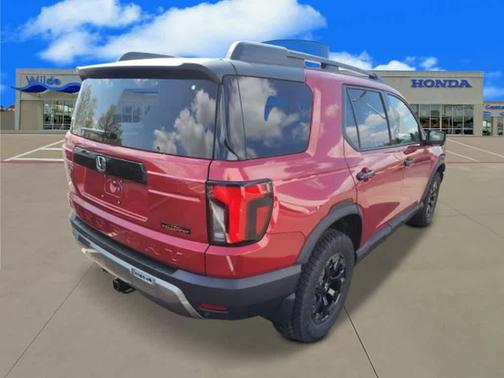 2026 Honda Passport AWD TrailSport Elite