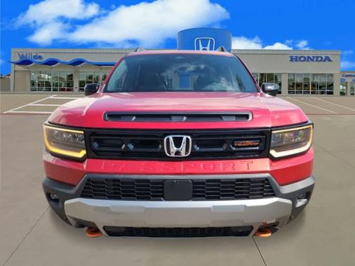 2026 Honda Passport AWD TrailSport Elite