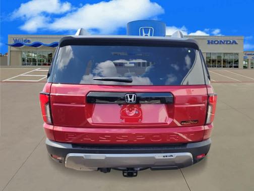 2026 Honda Passport AWD TrailSport Elite