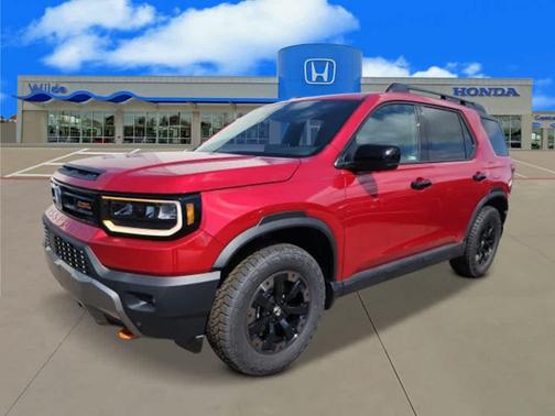 2026 Honda Passport AWD TrailSport Elite