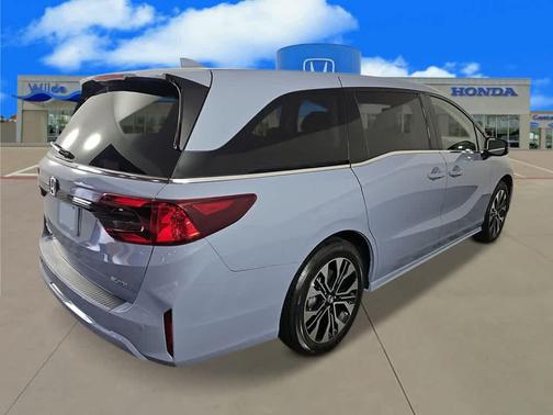 2026 Honda Odyssey Elite