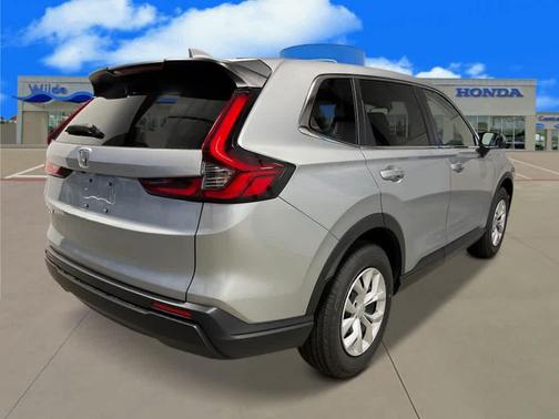 2025 Honda CR-V LX AWD