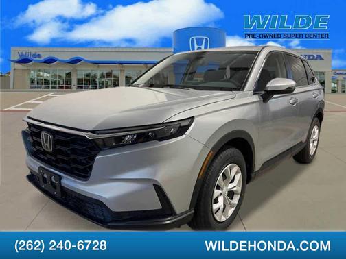 2025 Honda CR-V LX AWD