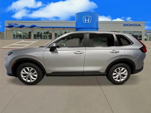 2025 Honda CR-V LX AWD