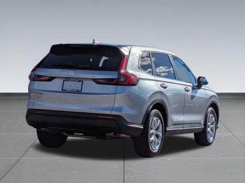 2025 Honda CR-V LX AWD