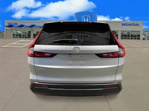 2025 Honda CR-V LX AWD