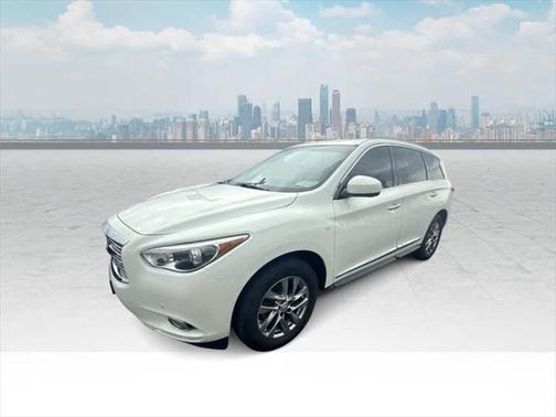 2015 INFINITI QX60 Base