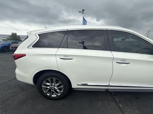 2015 INFINITI QX60 Base