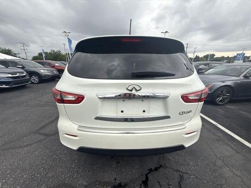 2015 INFINITI QX60 Base