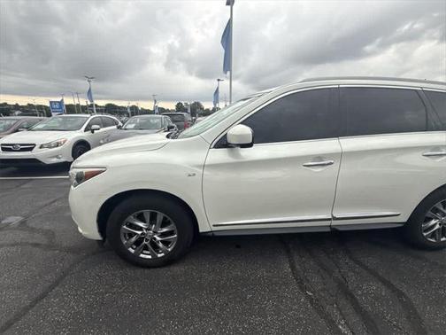 2015 INFINITI QX60 Base