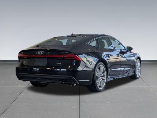 2020 Audi A7 55 Premium Plus