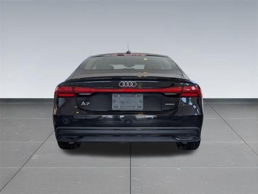 2020 Audi A7 55 Premium Plus