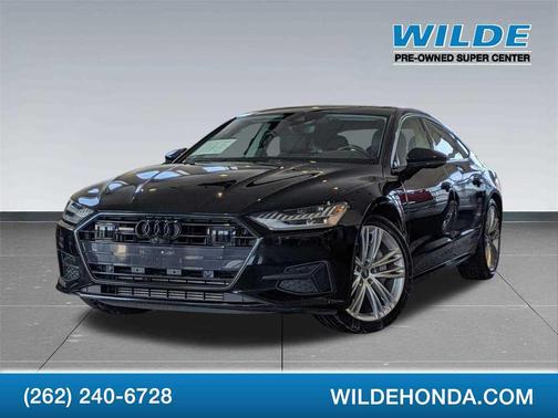 2020 Audi A7 55 Premium Plus