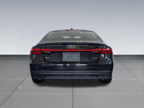 2020 Audi A7 55 Premium Plus
