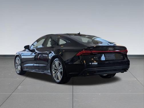 2020 Audi A7 55 Premium Plus