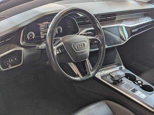 2020 Audi A7 55 Premium Plus
