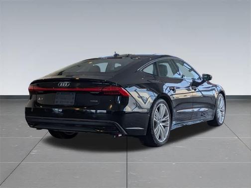 2020 Audi A7 55 Premium Plus