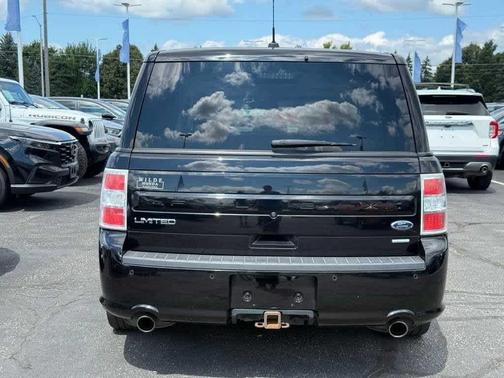 2019 Ford Flex Limited w/EcoBoost