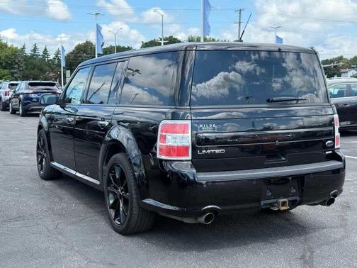 2019 Ford Flex Limited w/EcoBoost