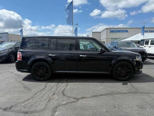 2019 Ford Flex Limited w/EcoBoost