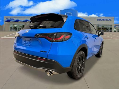 2026 Honda HR-V AWD Sport