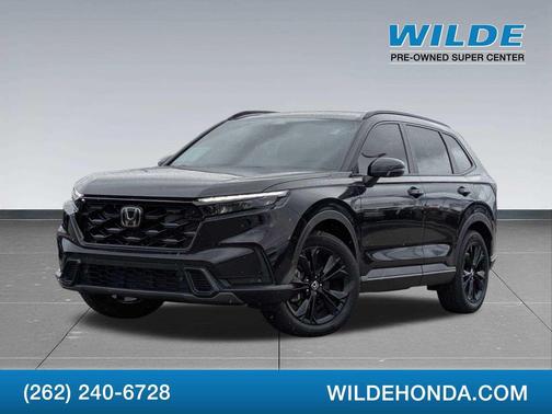 2023 Honda CR-V Hybrid Sport Touring AWD