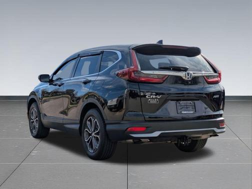2020 Honda CR-V AWD EX-L