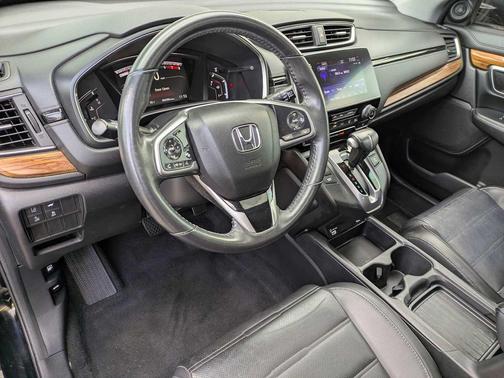 2020 Honda CR-V AWD EX-L