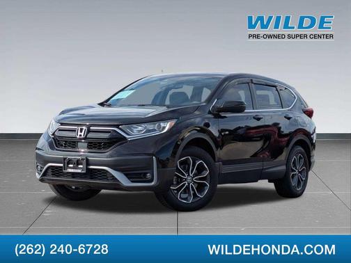 2020 Honda CR-V AWD EX-L