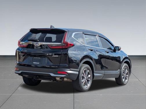 2020 Honda CR-V AWD EX-L