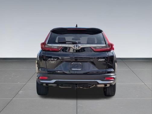 2020 Honda CR-V AWD EX-L