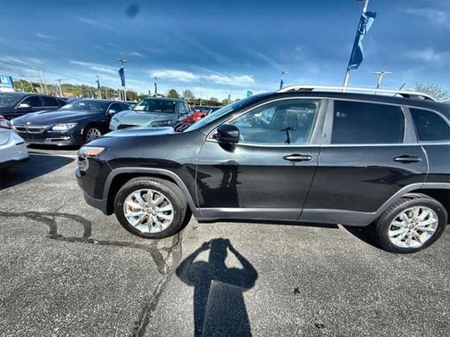 2014 Jeep Cherokee Limited