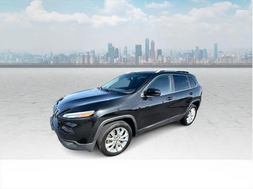 2014 Jeep Cherokee Limited