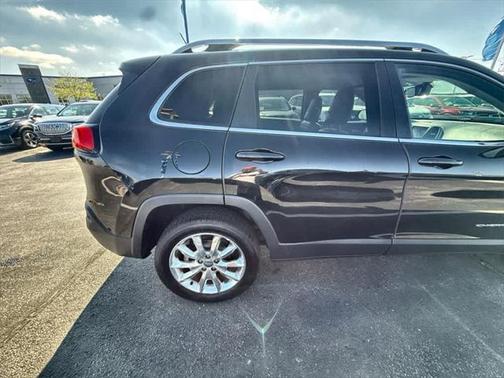 2014 Jeep Cherokee Limited