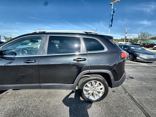 2014 Jeep Cherokee Limited