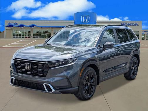 2026 Honda CR-V Hybrid Sport Touring AWD