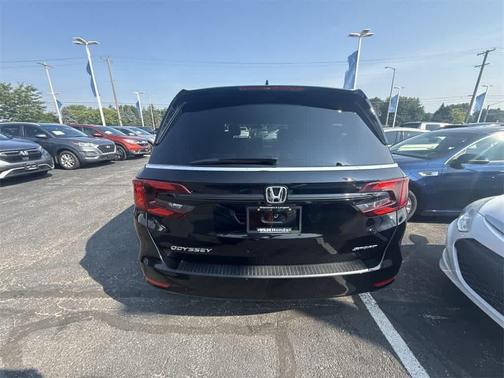 2023 Honda Odyssey Sport
